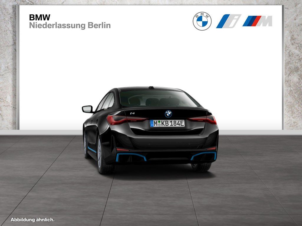 BMW i4 2023