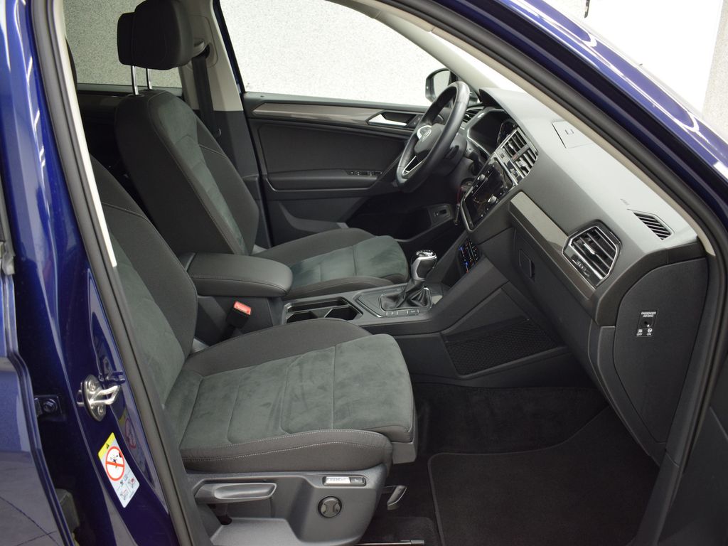 Volkswagen Tiguan Allspace 2022