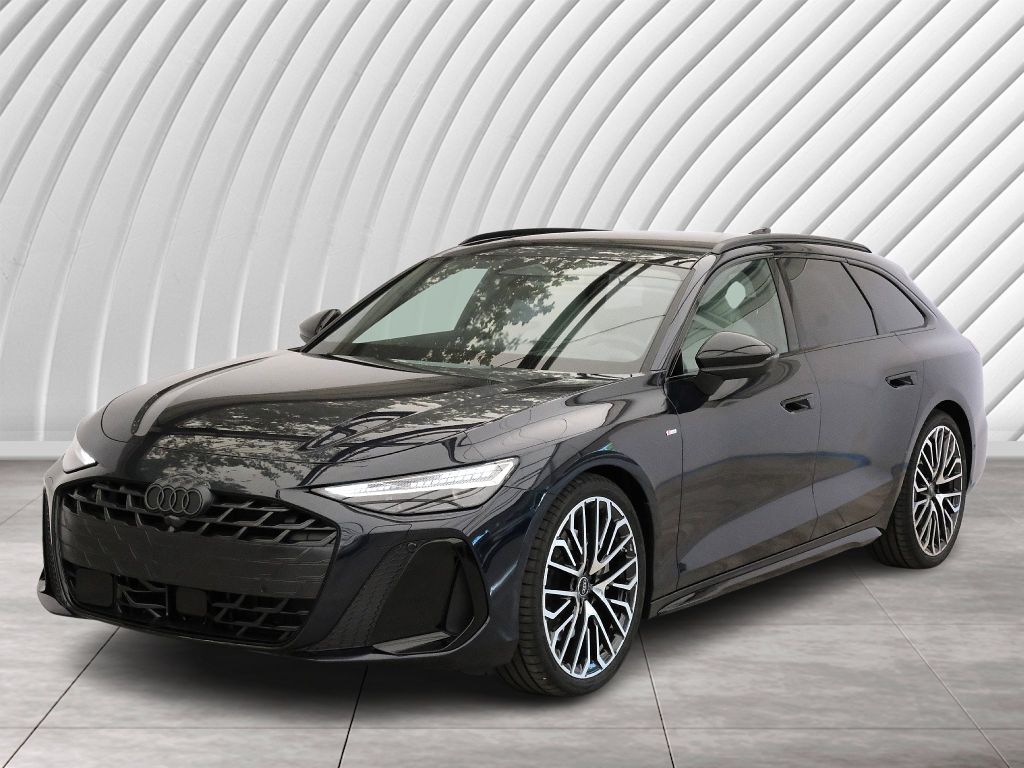 Audi A6 2025
