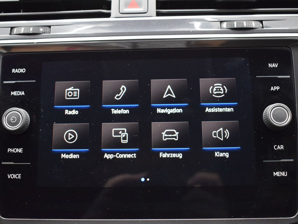 Volkswagen Tiguan Allspace 2022