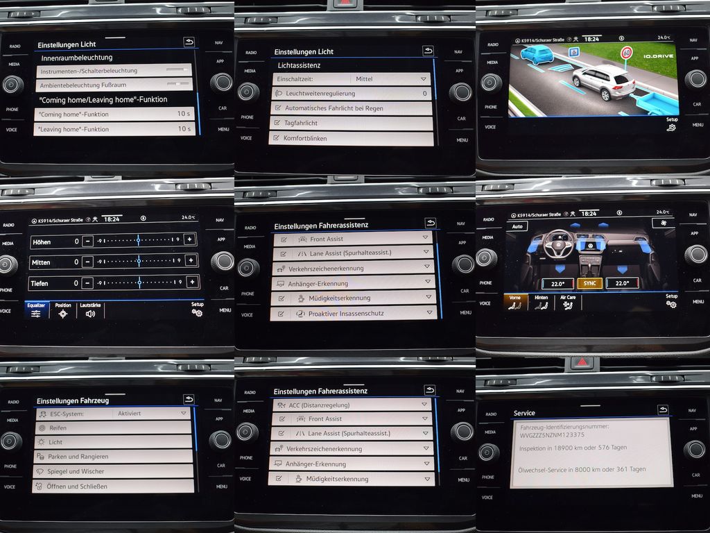 Volkswagen Tiguan Allspace 2022