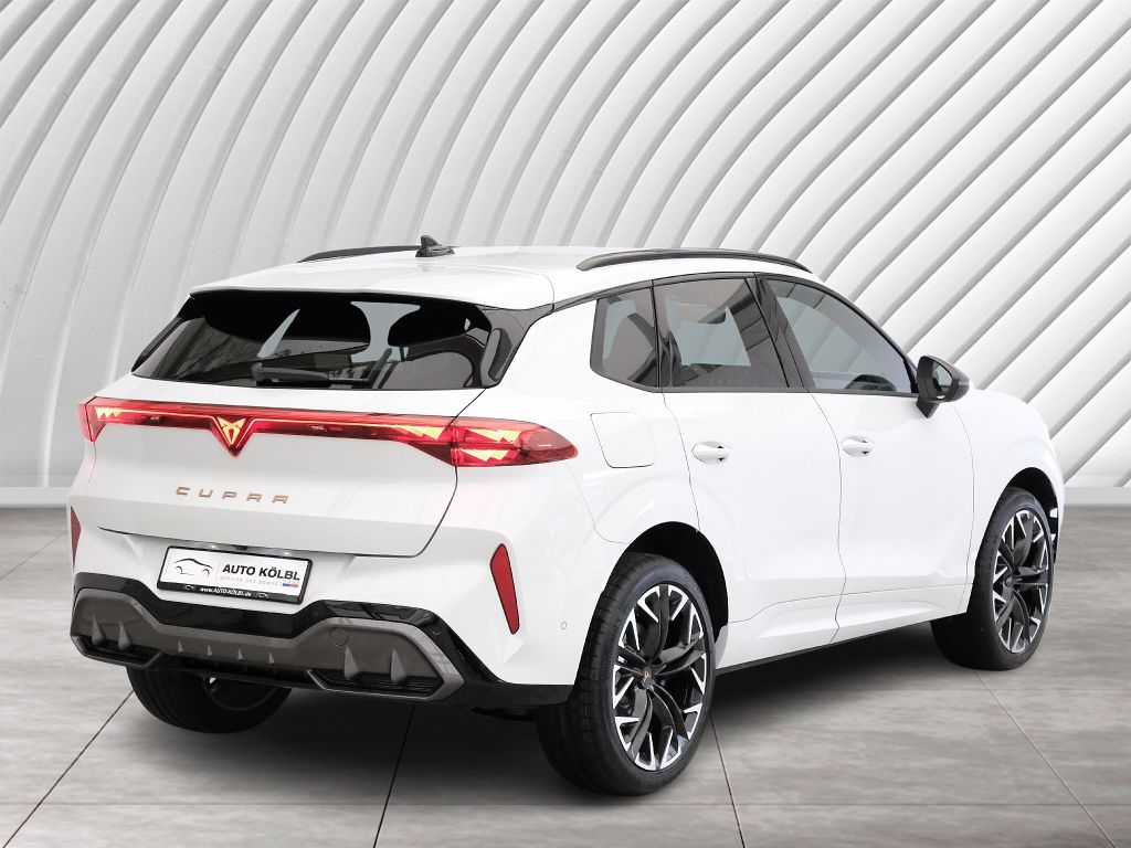 Cupra Terramar 2025