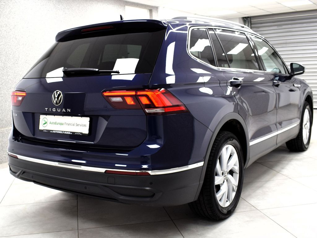 Volkswagen Tiguan Allspace 2022
