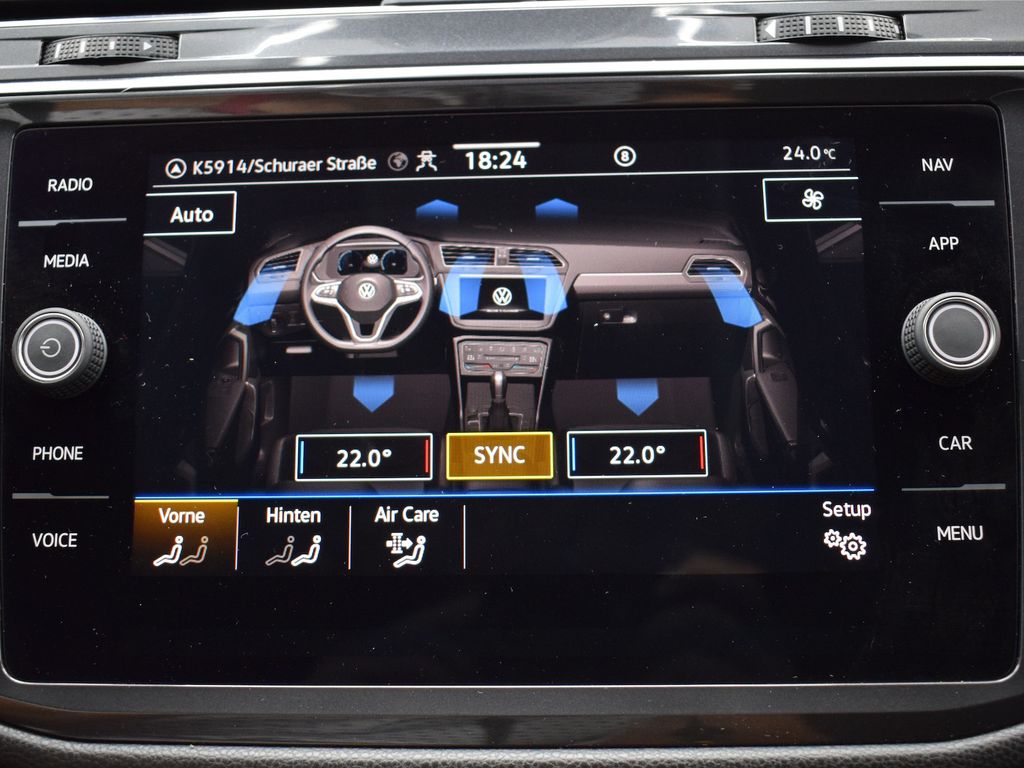 Volkswagen Tiguan Allspace 2022