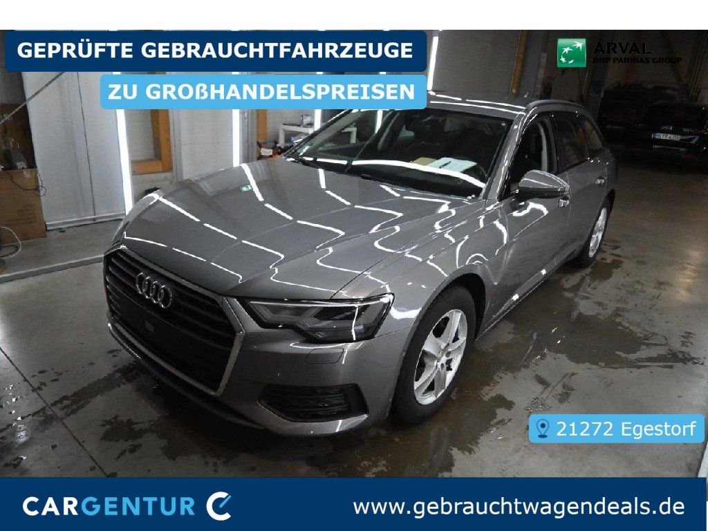 Audi A6 2020