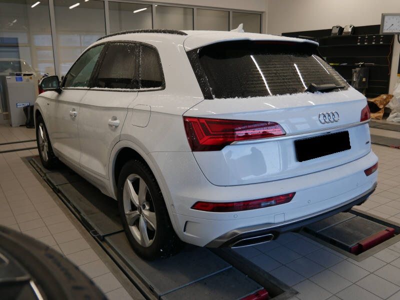 Audi Q5 2021