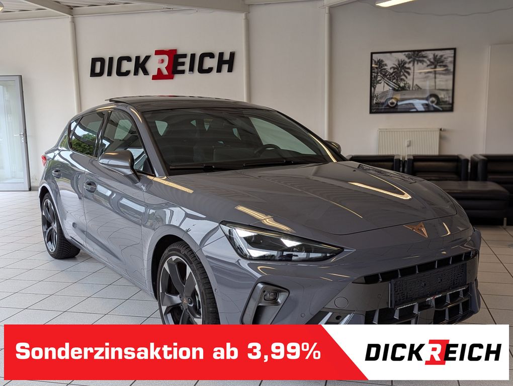 Cupra Leon 2025