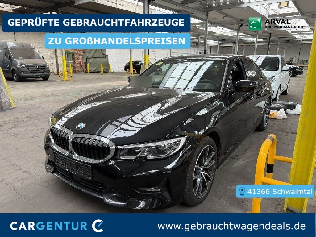 BMW 320 2020