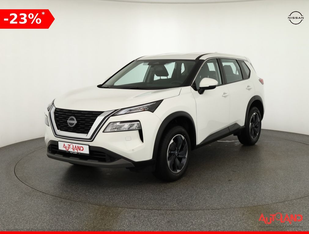 Nissan X-Trail 2025