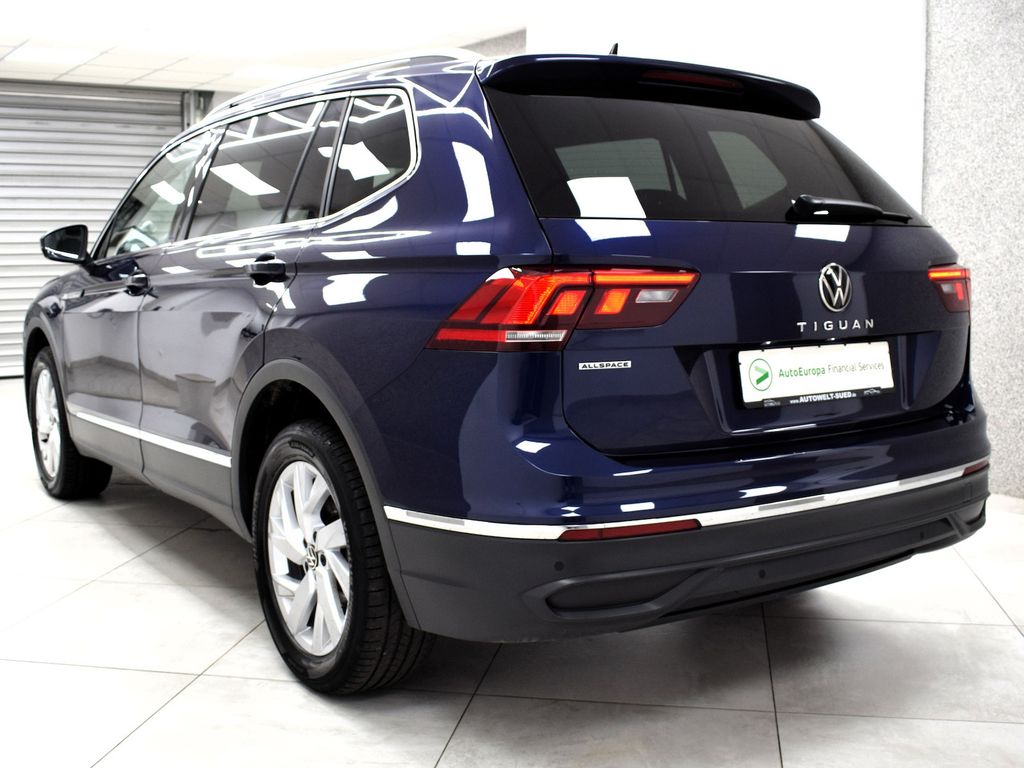 Volkswagen Tiguan Allspace 2022