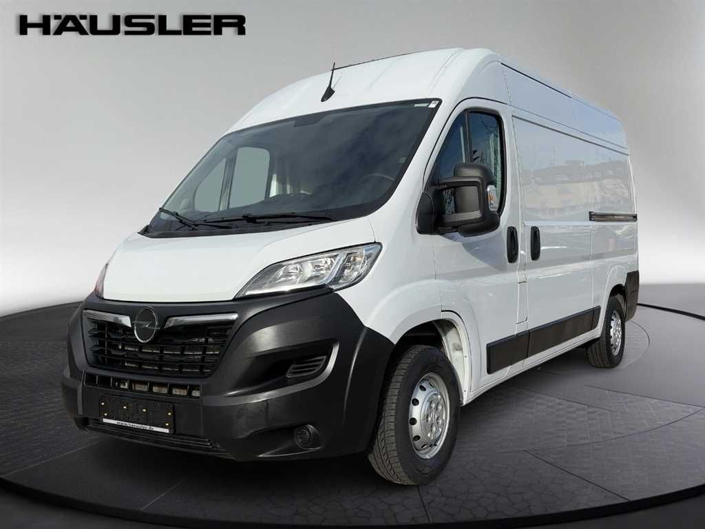 Opel Movano 2022