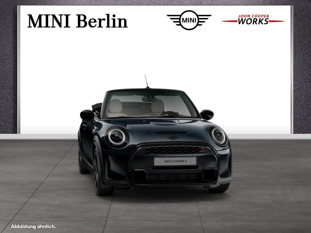 MINI Cooper S Cabrio 2022