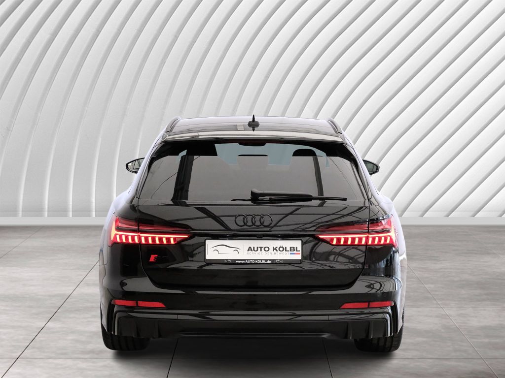 Audi S6 2025