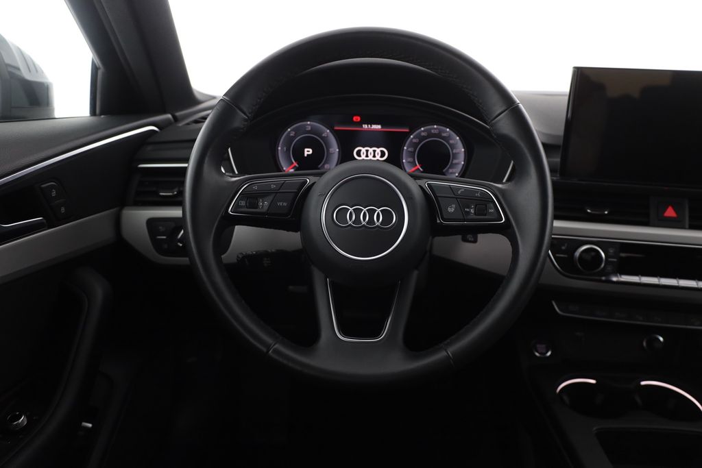 Audi A4 Allroad 2023