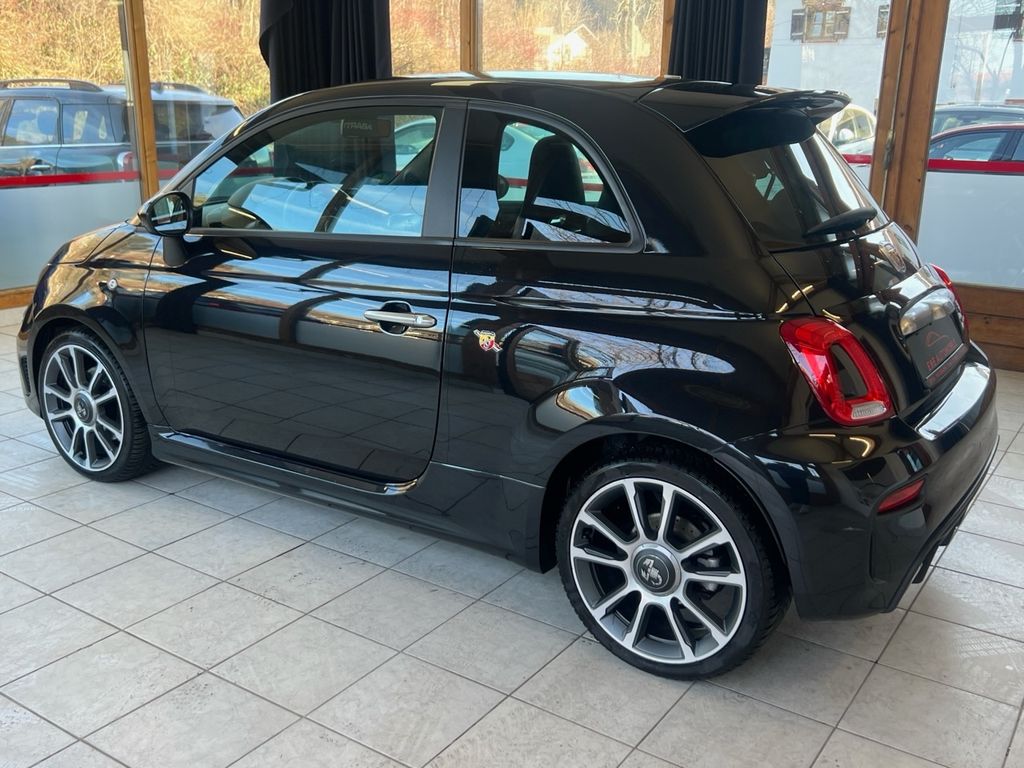 Abarth 595 Turismo 2023