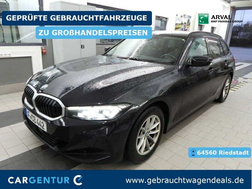 BMW 320 2022