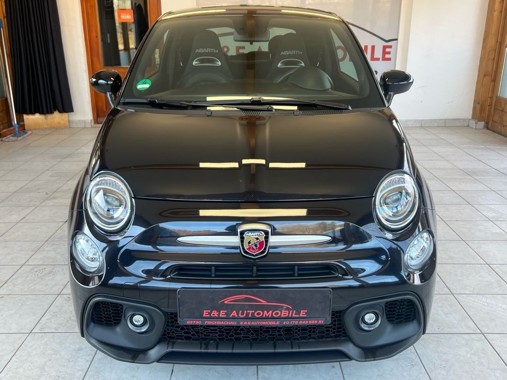 Abarth 595 Turismo 2023