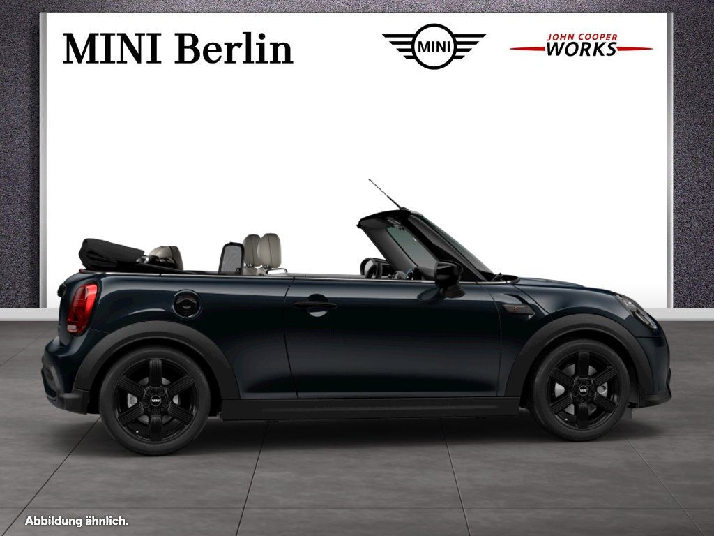 MINI Cooper S Cabrio 2022
