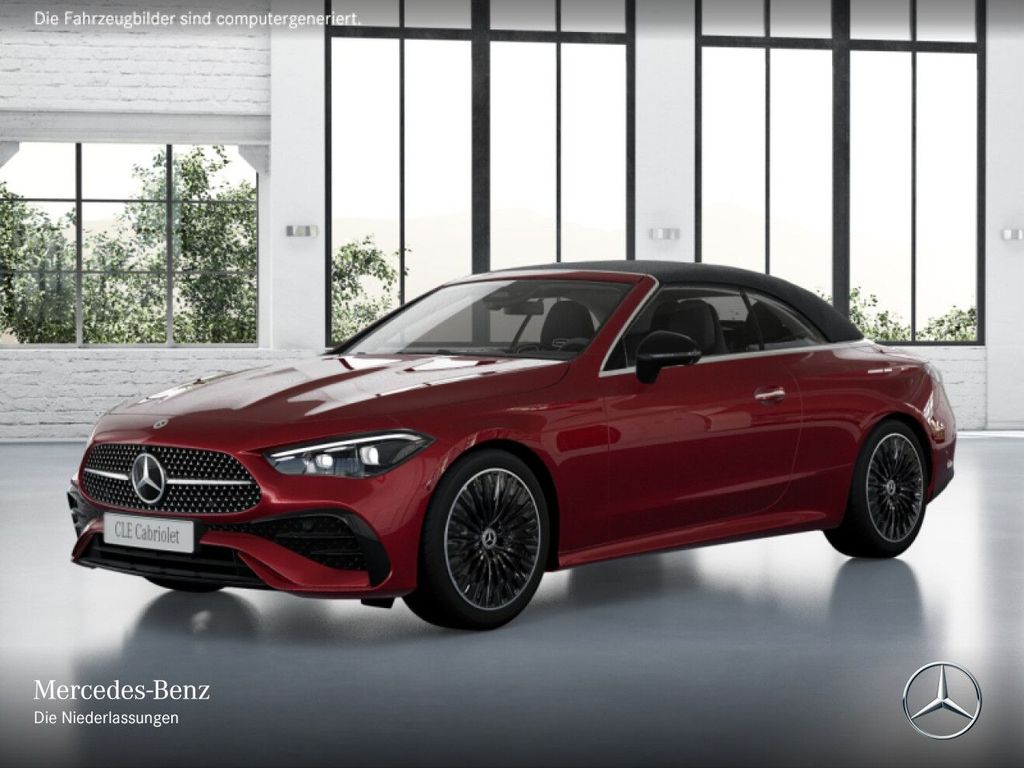 Mercedes-Benz CLE 200 2024