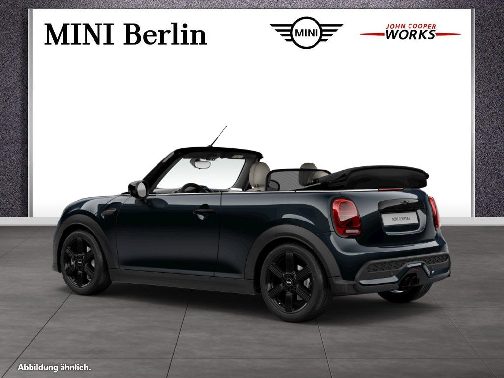 MINI Cooper S Cabrio 2022