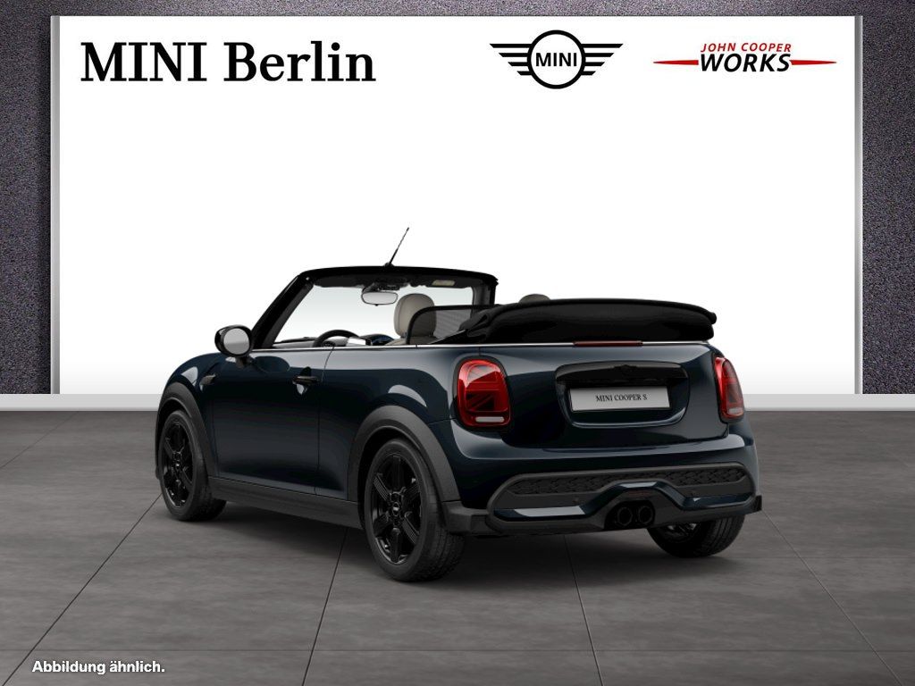 MINI Cooper S Cabrio 2022
