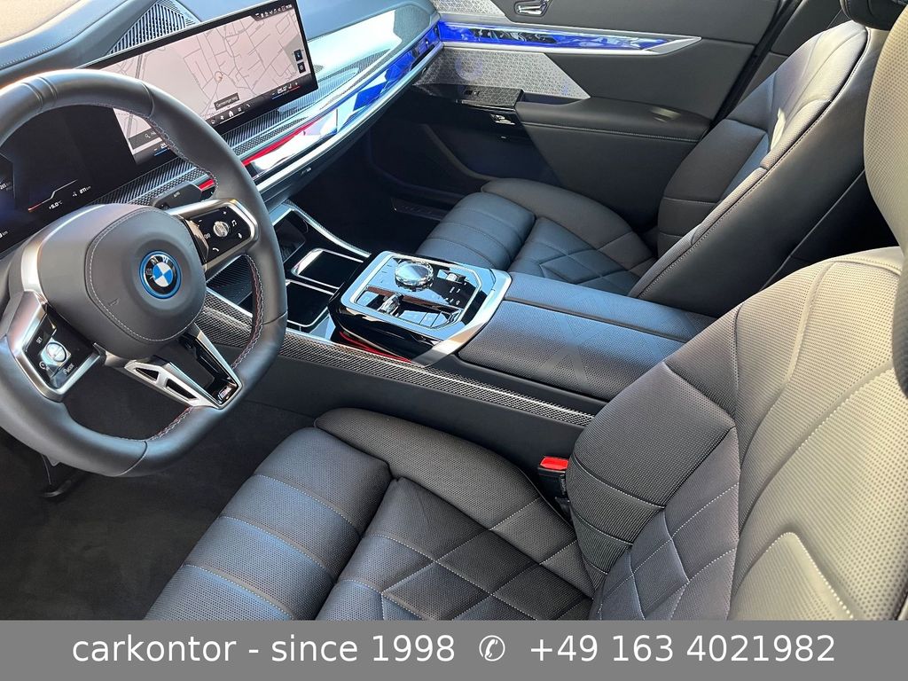 BMW i7 2024