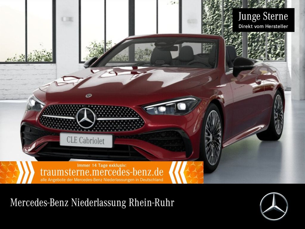Mercedes-Benz CLE 200 2024