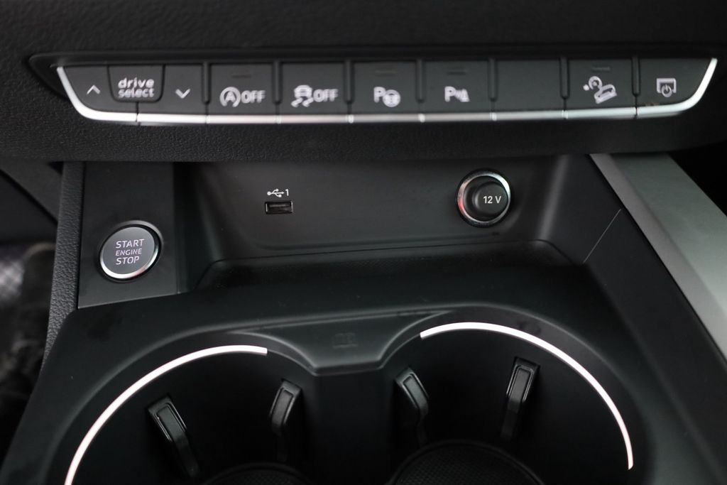 Audi A4 Allroad 2023