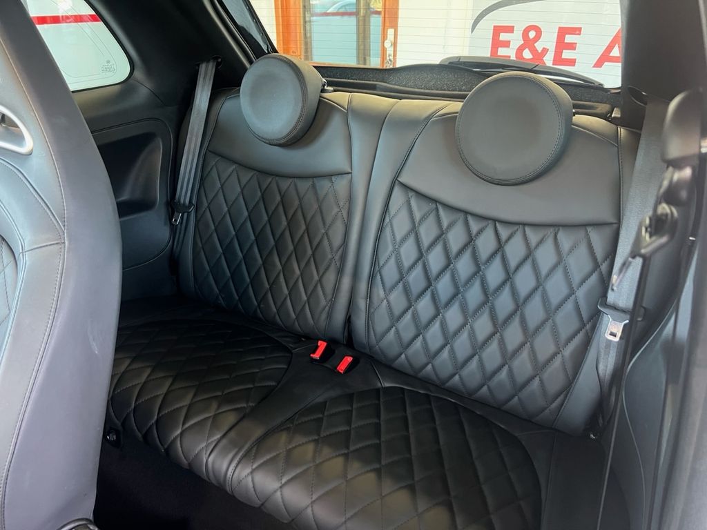 Abarth 595 Turismo 2023