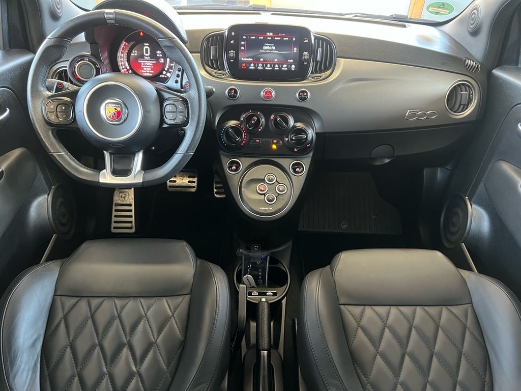 Abarth 595 Turismo 2023