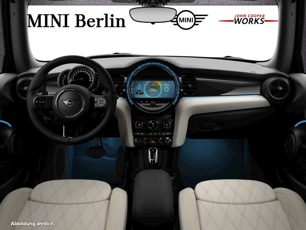 MINI Cooper S Cabrio 2022