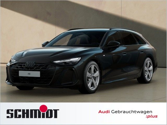 Audi A6 2025