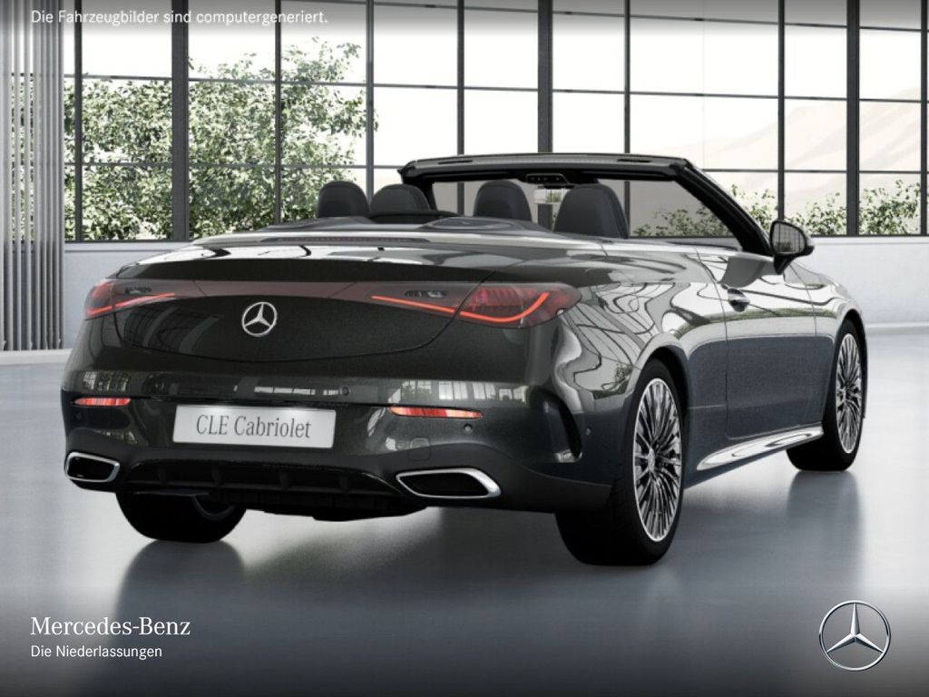 Mercedes-Benz CLE 200 2024