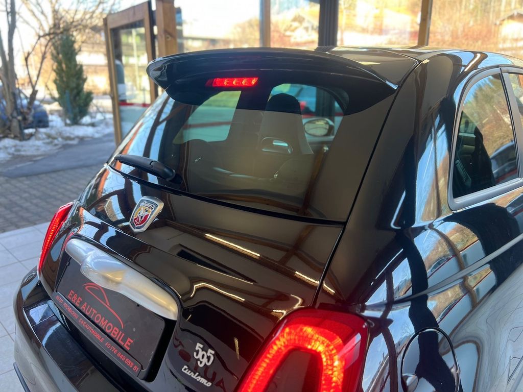 Abarth 595 Turismo 2023