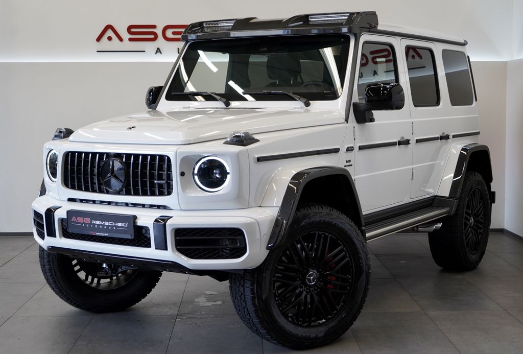 Mercedes-Benz G 63 AMG 2023