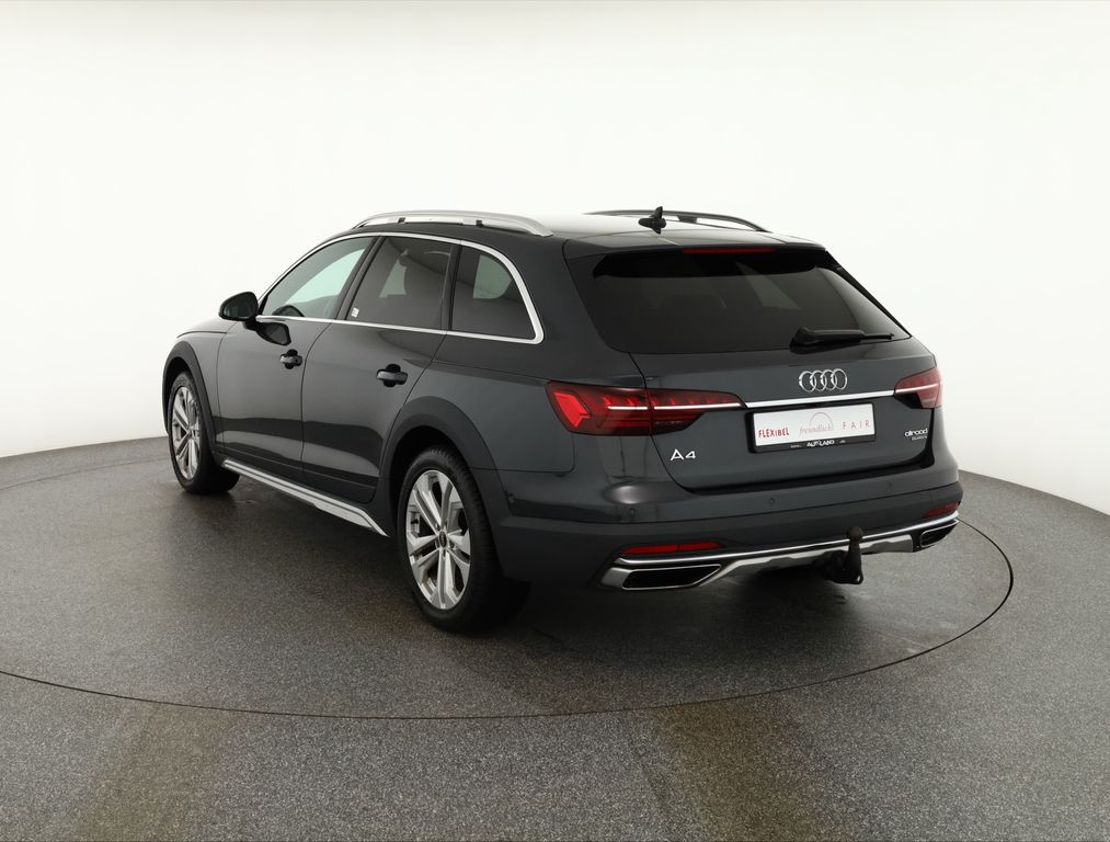 Audi A4 Allroad 2023