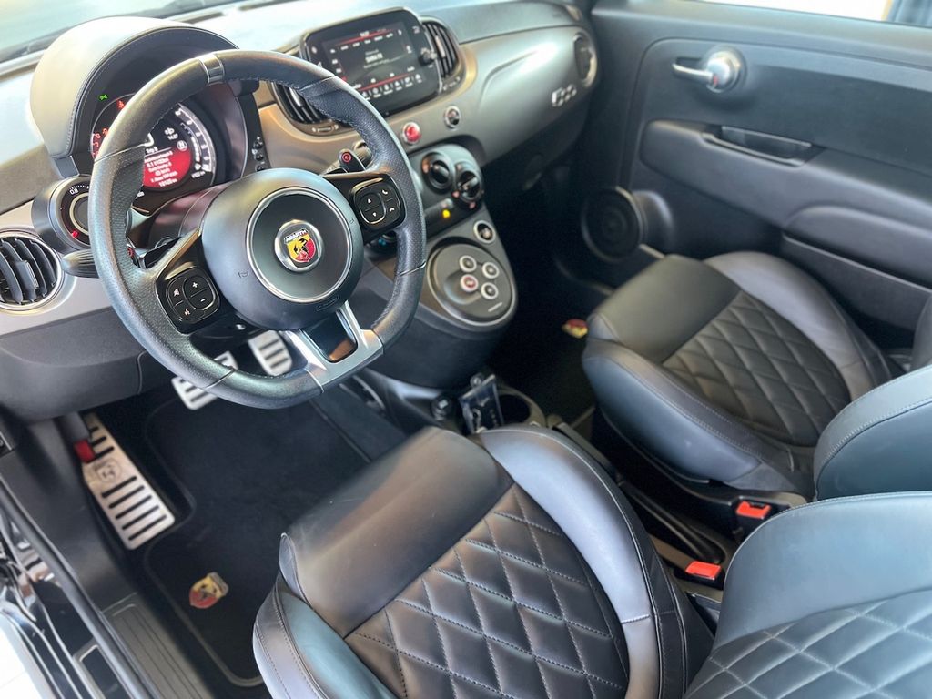 Abarth 595 Turismo 2023