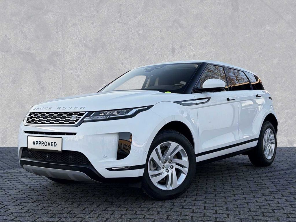 Land Rover Range Rover Evoque 2020
