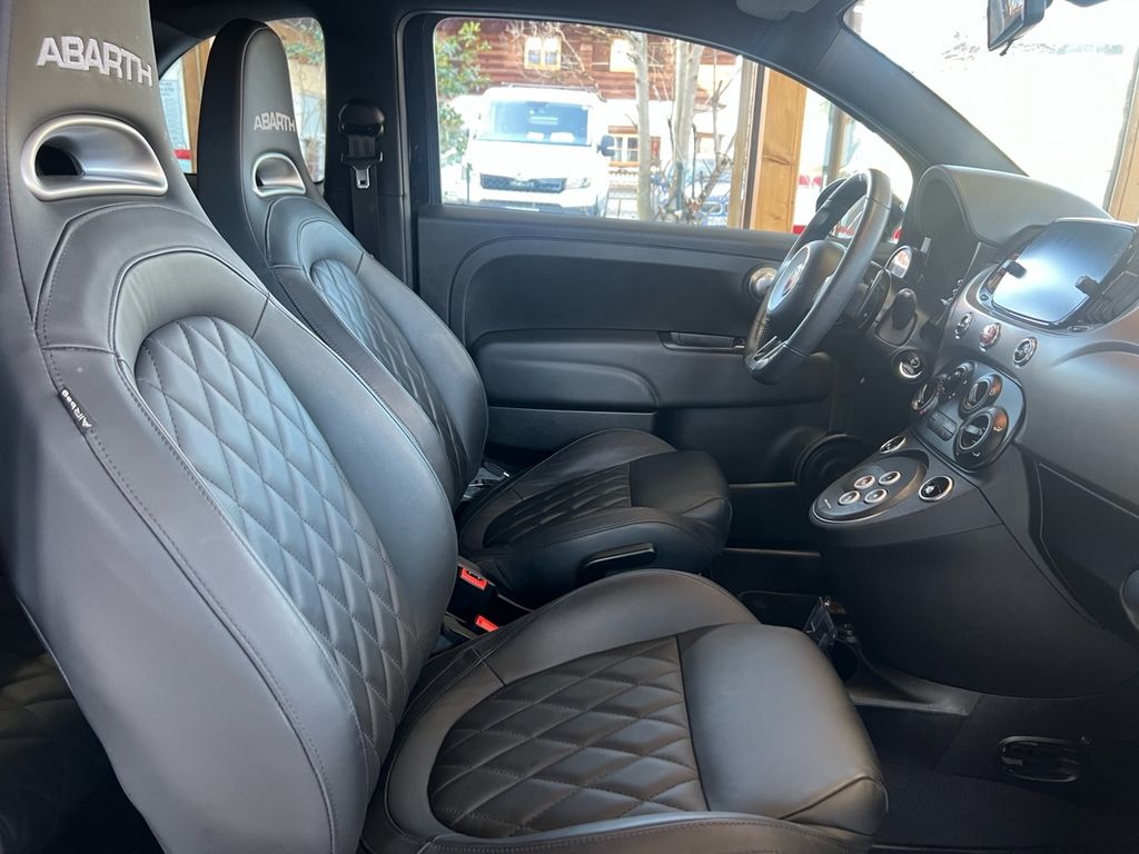 Abarth 595 Turismo 2023