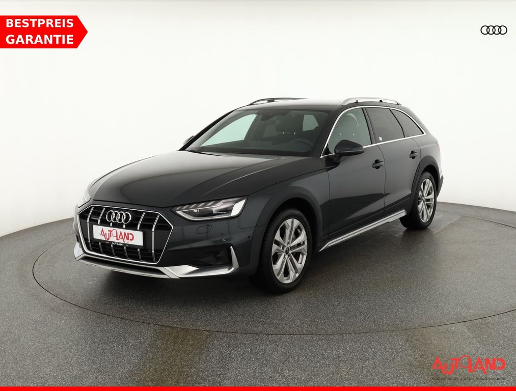 Audi A4 Allroad 2023