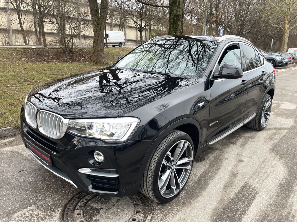 BMW X4 2018