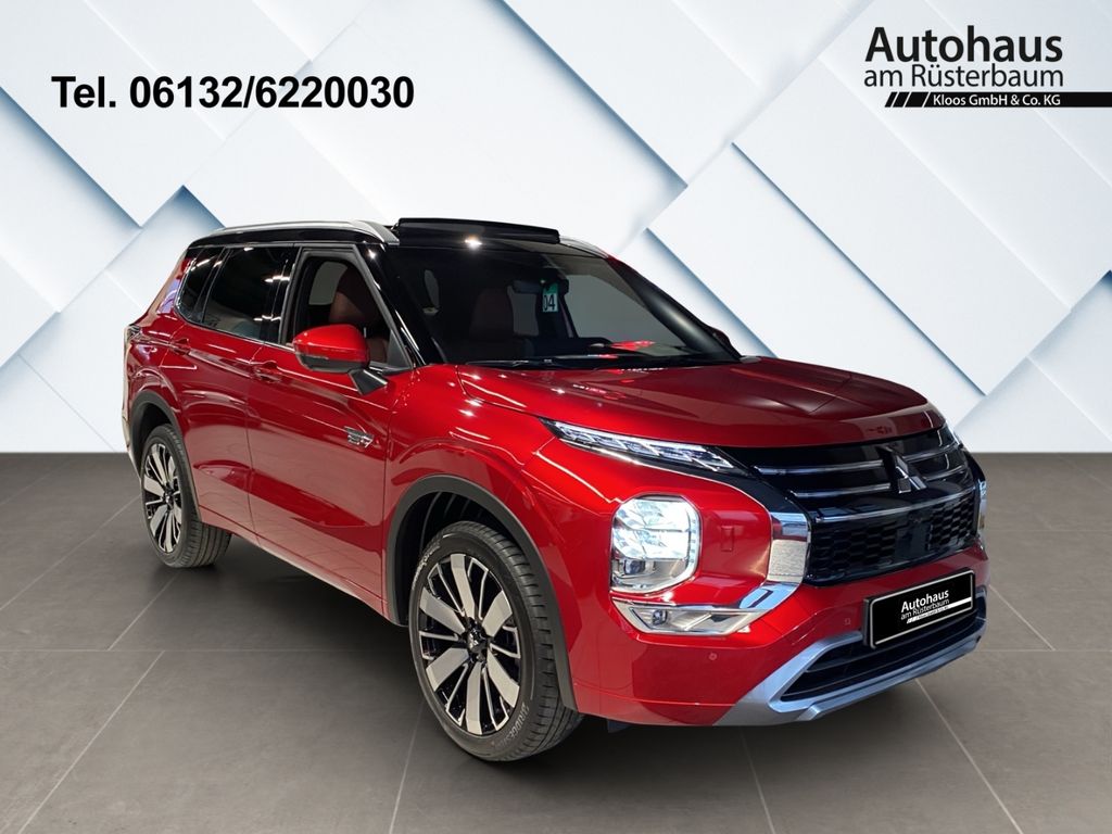 Mitsubishi Plug-in Hybrid Outlander