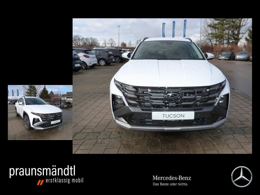 Hyundai TUCSON 2025