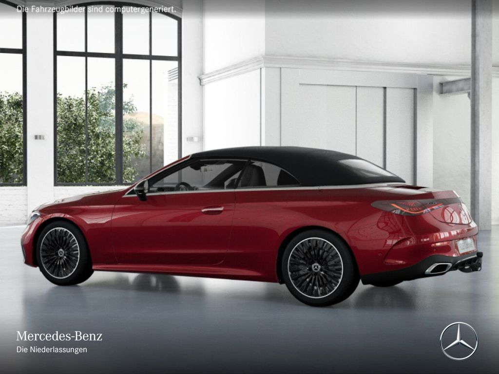 Mercedes-Benz CLE 200 2024