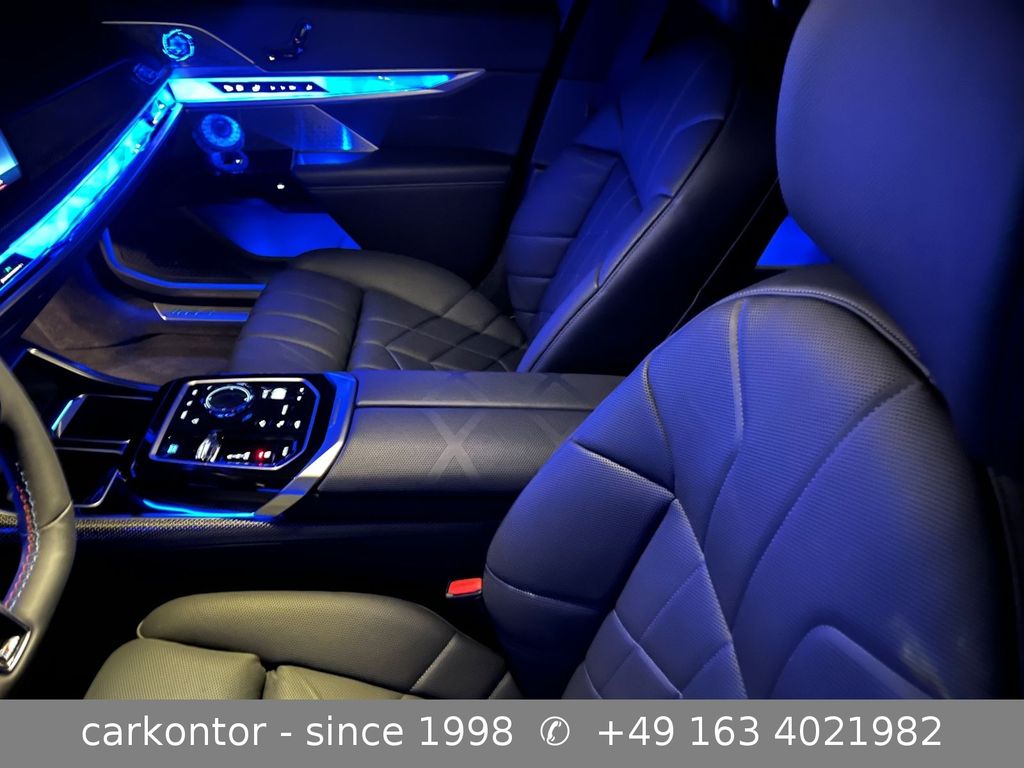BMW i7 2024