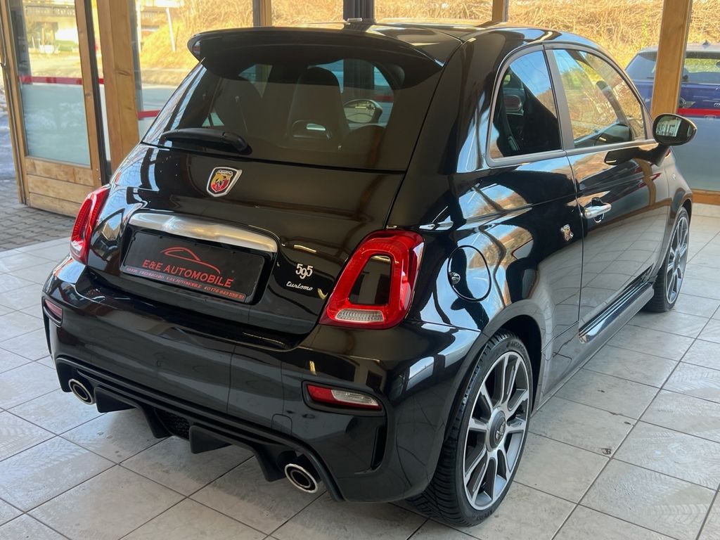 Abarth 595 Turismo 2023