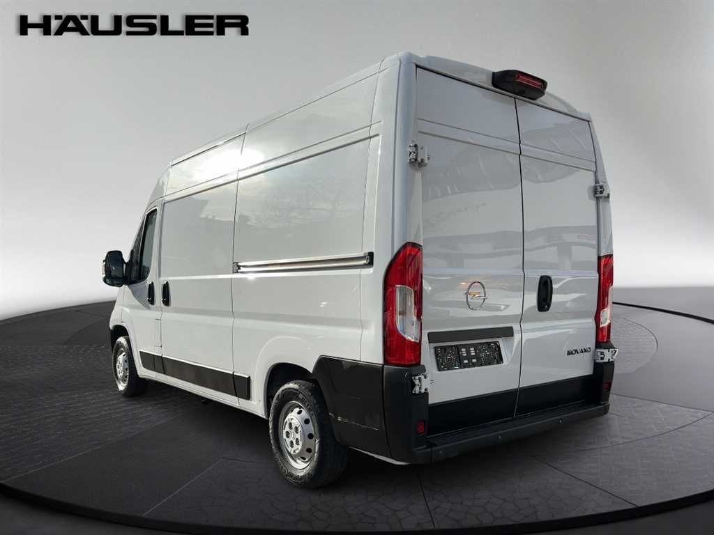 Opel Movano 2022