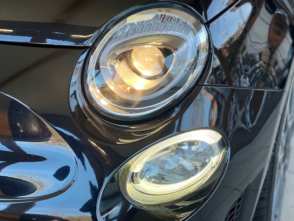 Abarth 595 Turismo 2023