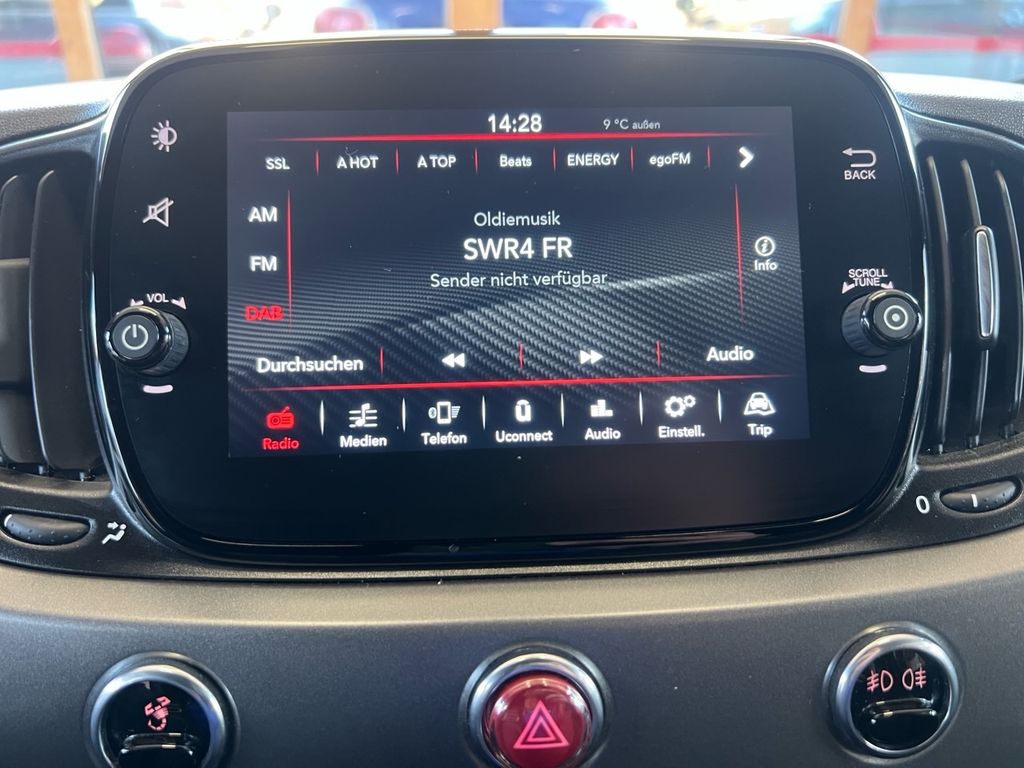 Abarth 595 Turismo 2023