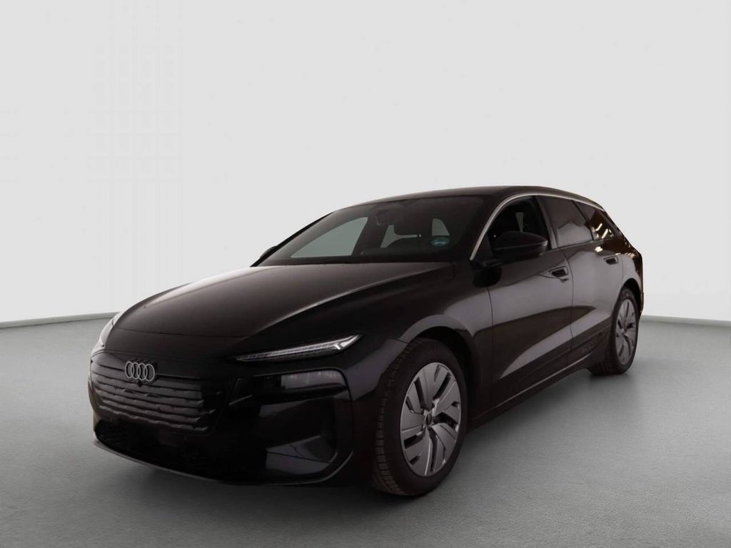 Audi A6 e-tron 2025